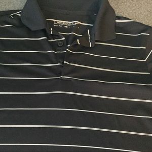 Boys Nike golf polo shirt